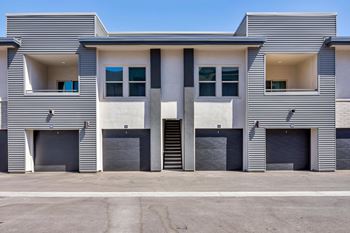 Assigned detached garages*